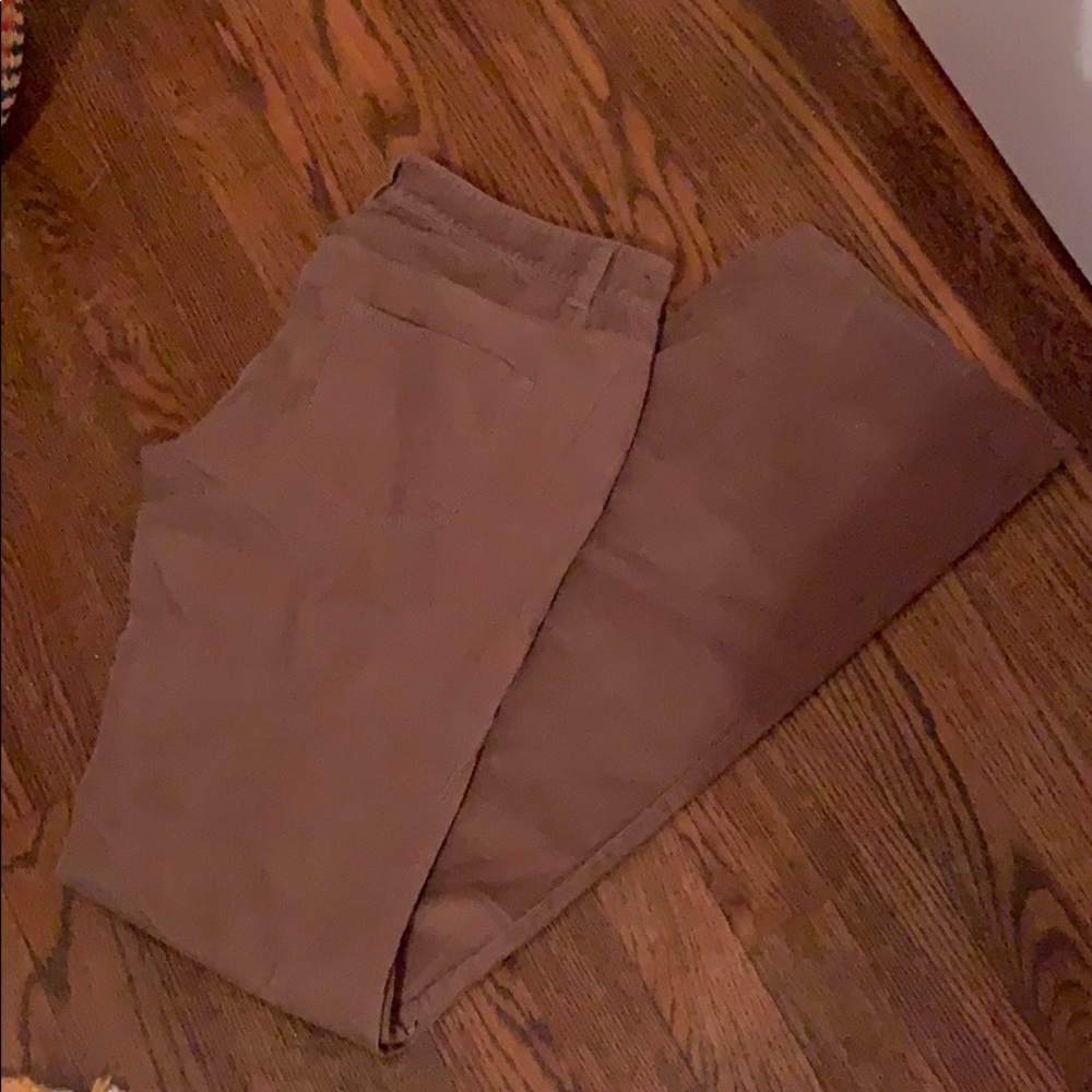 Ann Taylor corduroy jeans